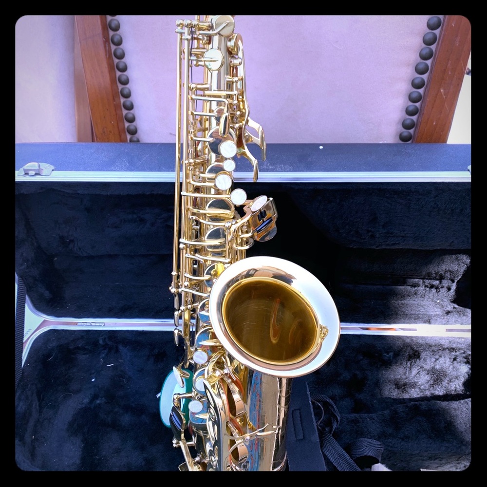 Saxophone